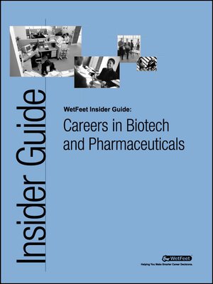 cover image of Careers in Biotech and Pharmaceuticals